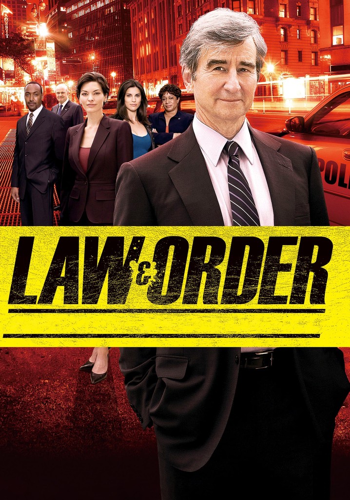 Law & Order Season 17 watch full episodes streaming online